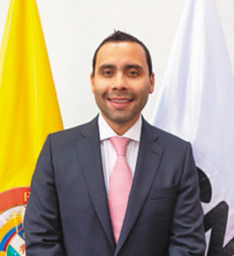 Altus Baquero, magistrado del Consejo Nacional Electoral, fue suspendido en mayo por el Consejo de Estado debido a que al momento de su postulación para magistrado del CNE contaba con 14 años y 11 meses de experiencia como abogado y no con los 15 años que exige la ley.