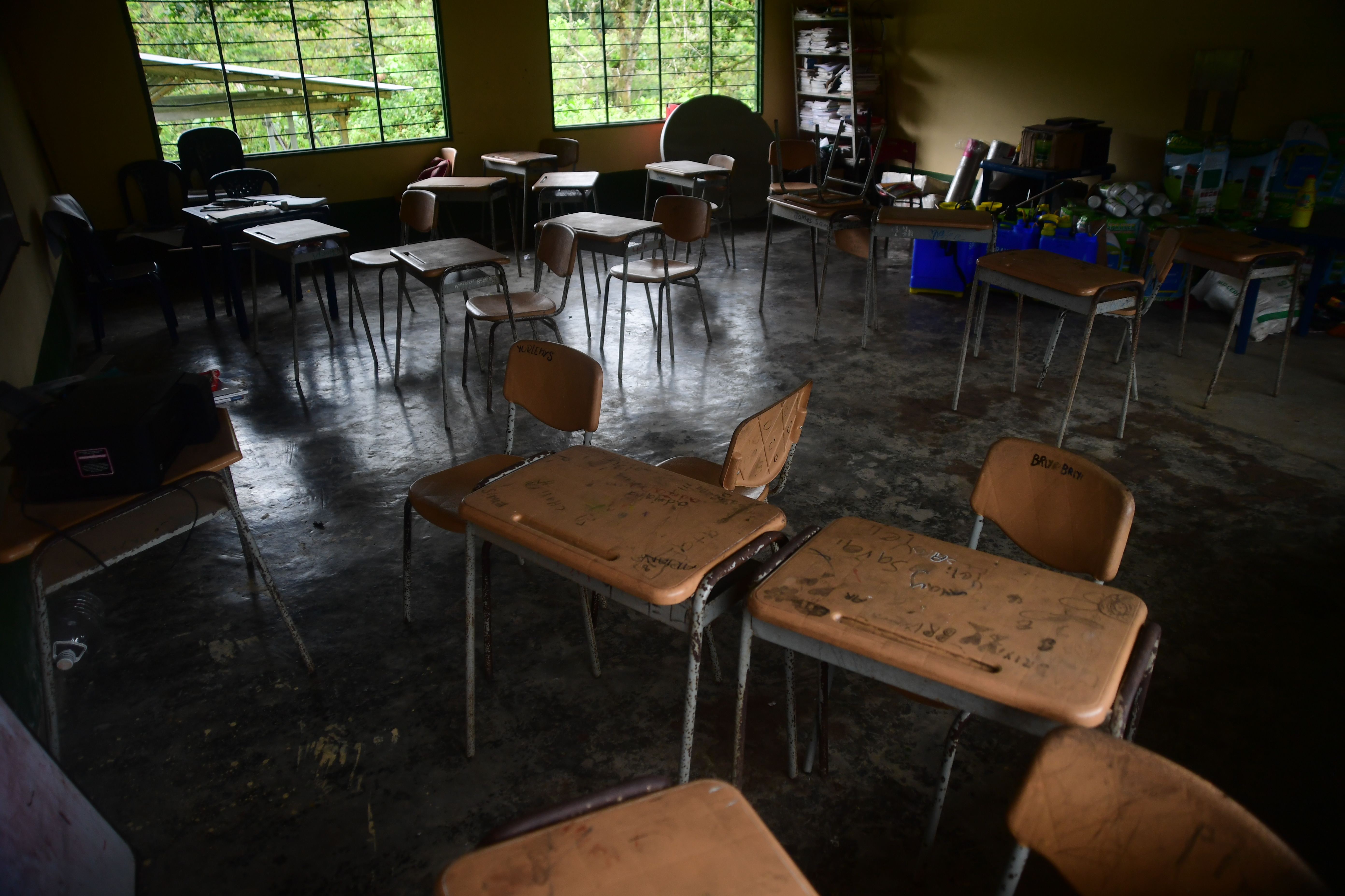 Educación, Icetex y PAE, tres puntos claves en el arranque de Petro