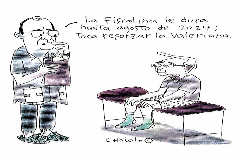Las horas contadas