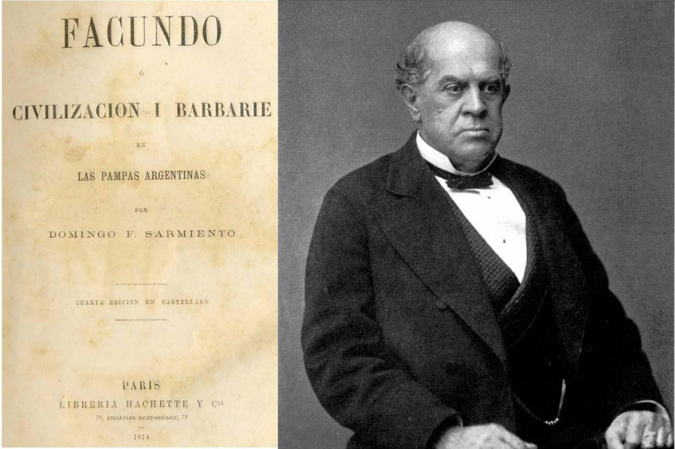 Poder y política en “Facundo”, de Domingo Faustino Sarmiento (La novela y el mundo)