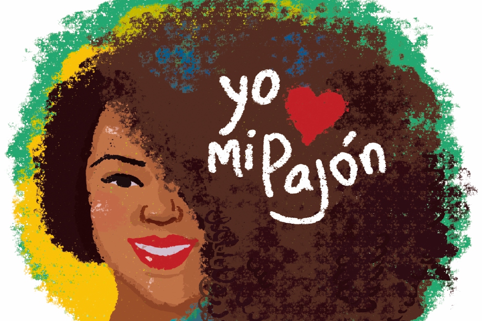 La revolución afro de Carolina Contreras