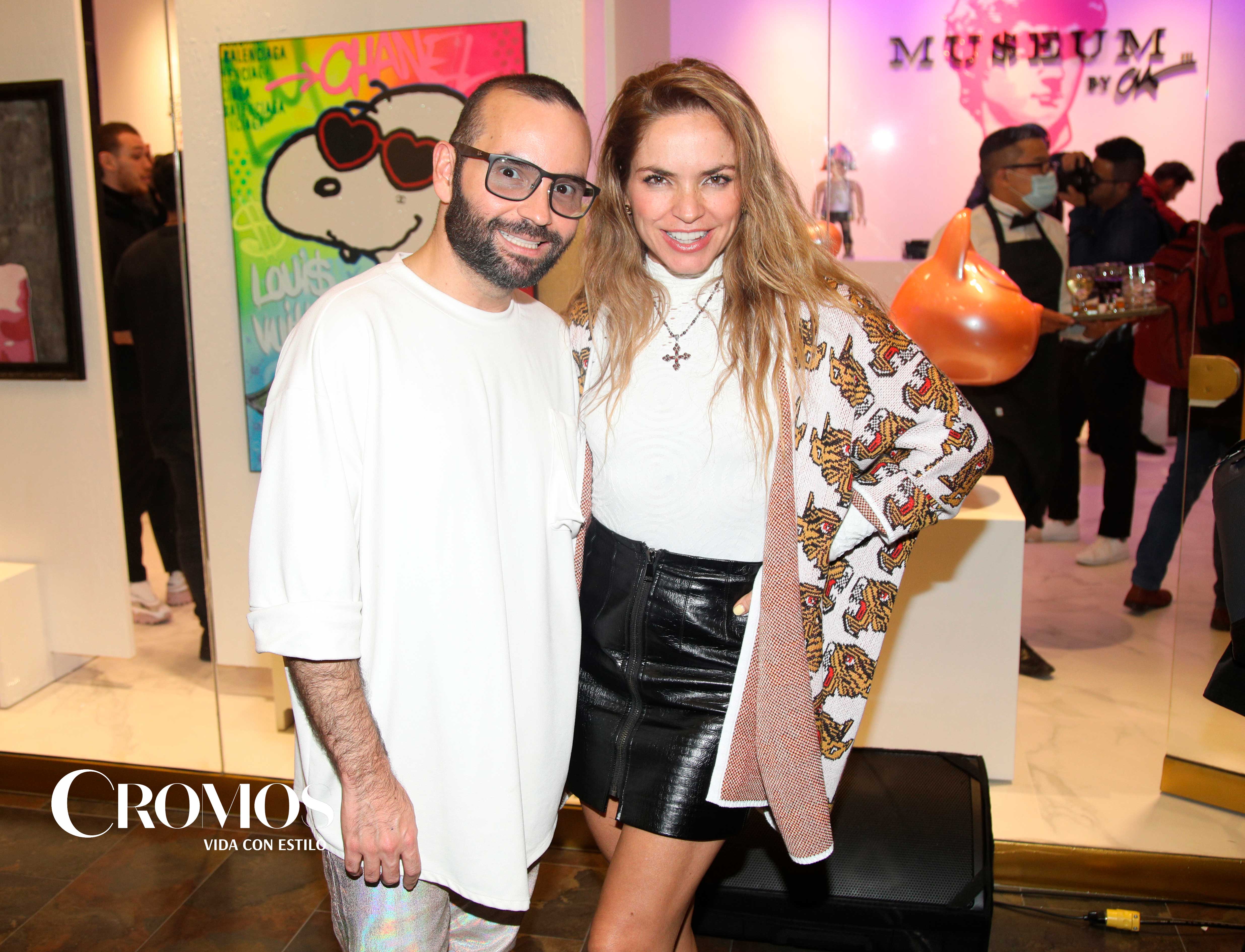 MU$EUM, el nuevo lugar para el Pop Art en Bogotá