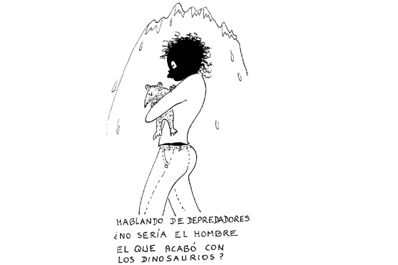 Depredadores