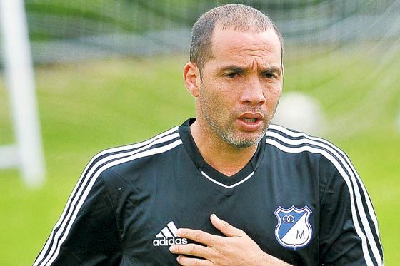 «La situación de Millonarios va a mejorar»: Mayer Candelo