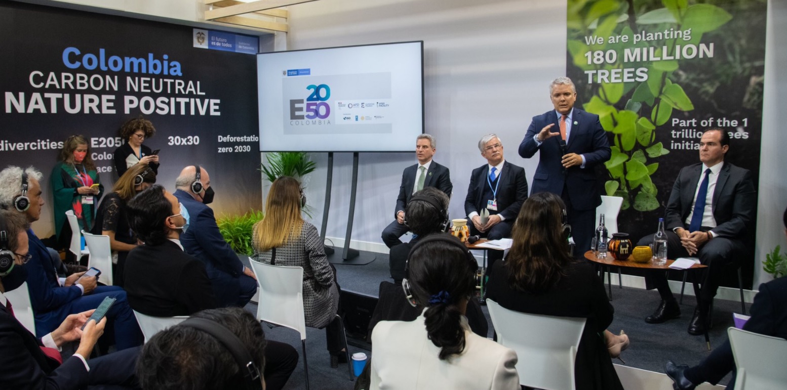 Colombia firmará crédito con el BID por US$600 millones para adaptación climática