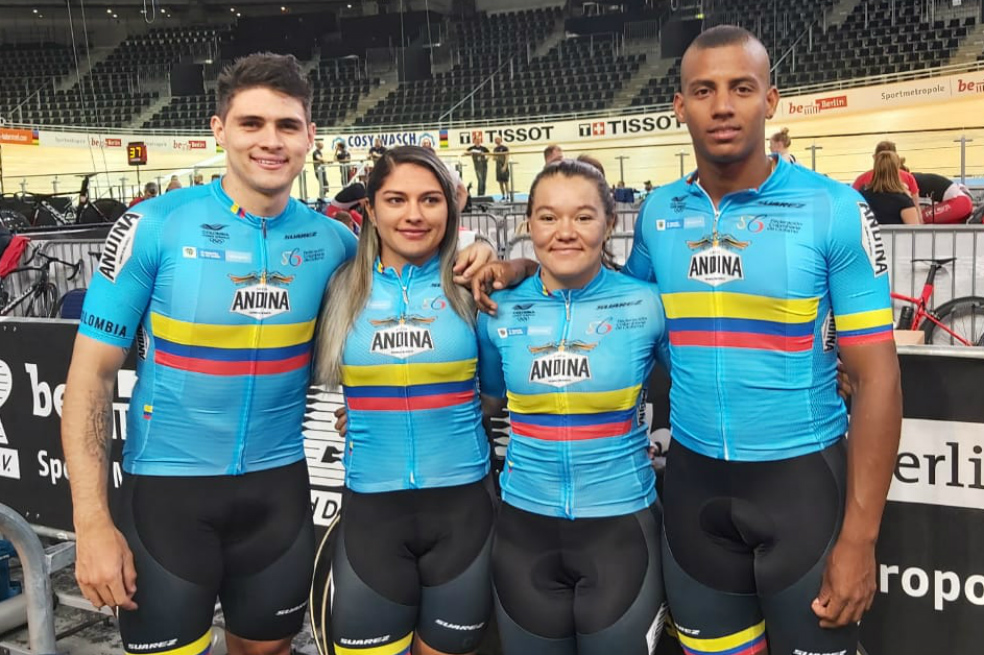 Vuelve el ciclismo internacional al velódromo de Cali