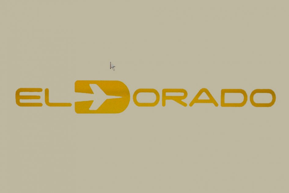 Aeropuerto El Dorado estrena logo