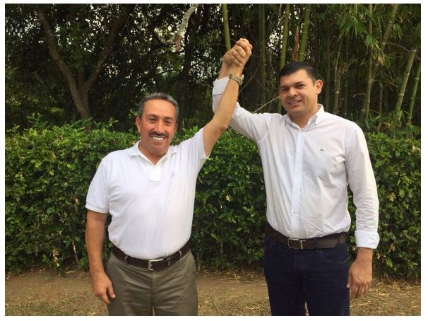 “Muchas gracias por el detalle. Ya le firmé el recibo a Marín”