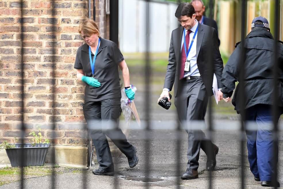 Lo que se sabe (por ahora) del ataque con cuchillo en Londres