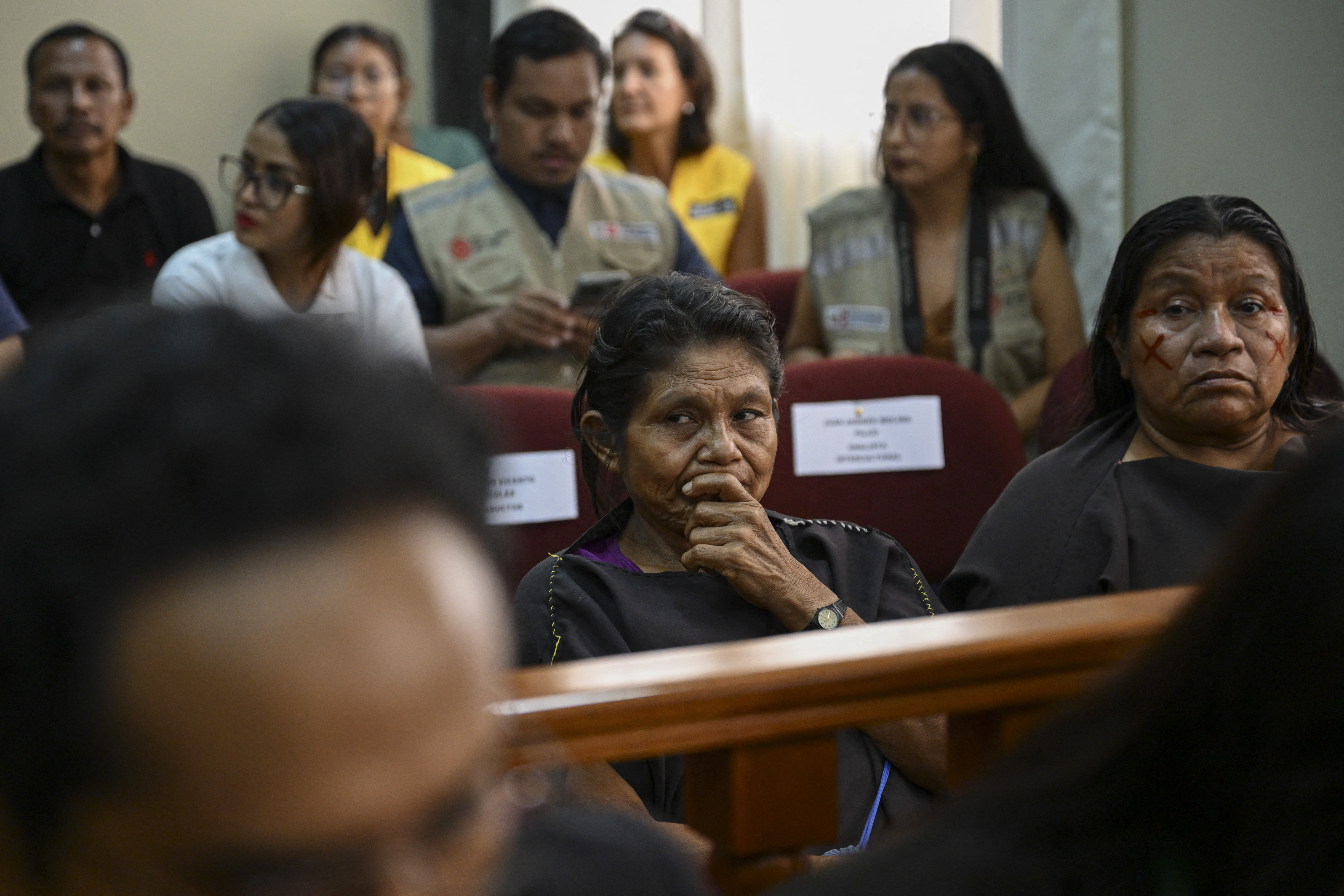 Perú ratificó condena de 28 años a asesinos de cuatro líderes indígenas amazónicos