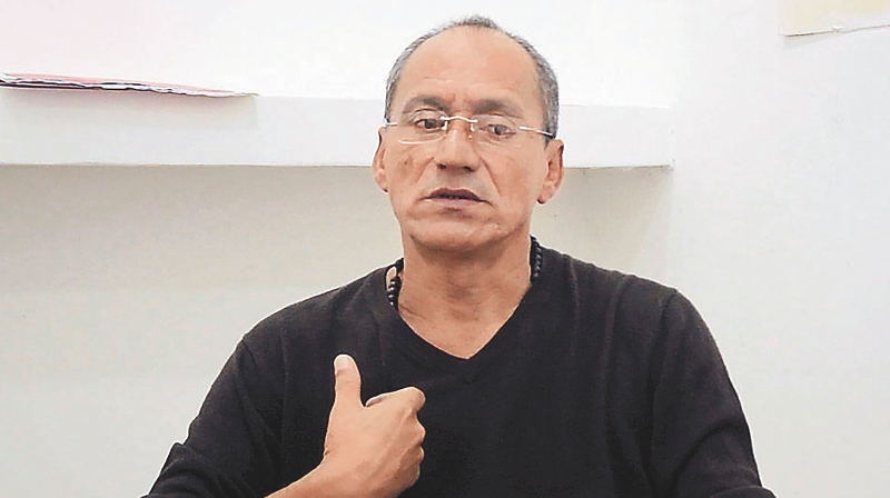 Carlos Enrique Vélez, según la investigación adelantada por la Fiscalía, fue contactado por el abogado Diego Cadena mientras mantenía preso en la cárcel de Palmira (Valle del Cauca).