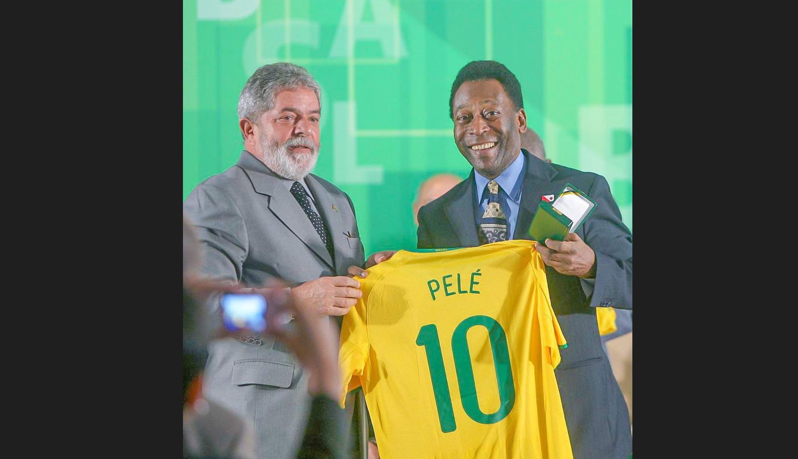 Lo que dijeron Lula, Macron, Alberto Fernández y otros líderes tras muerte de Pelé