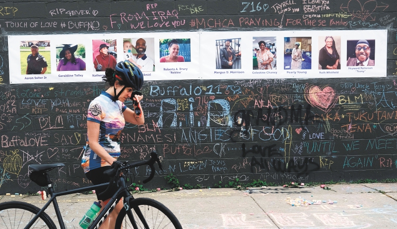 El terrorista de Buffalo y el anclaje global del racismo