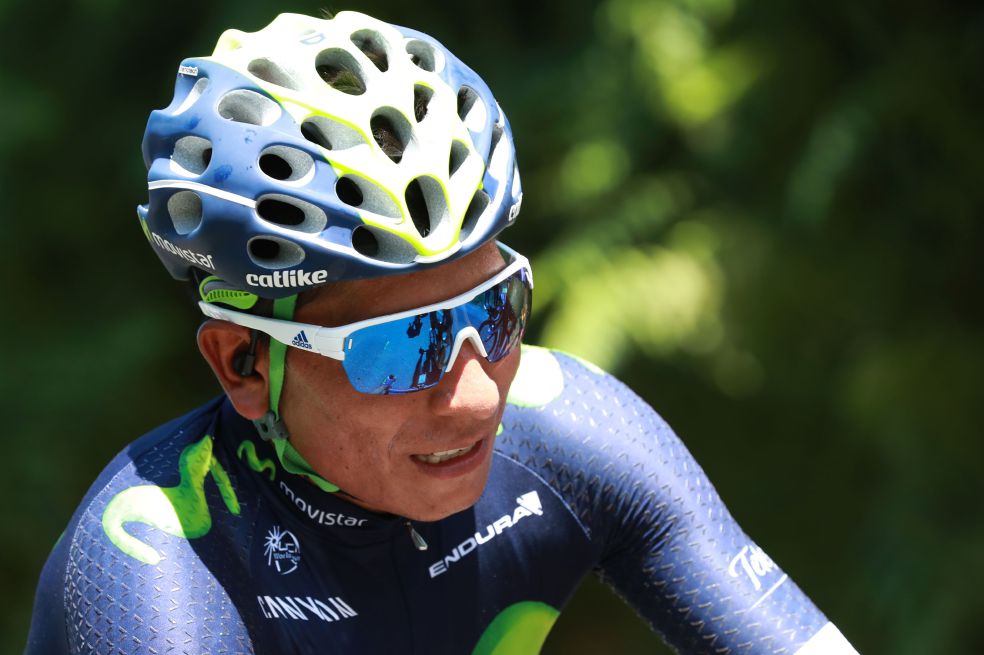 El sueño amarillo de Nairo sigue intacto