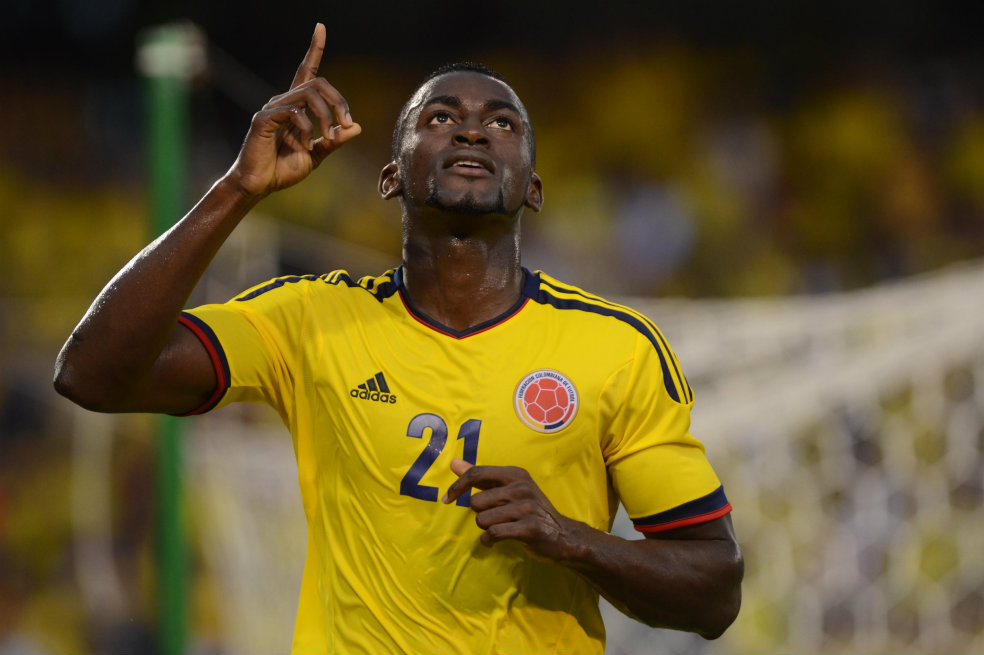 «Colombia es talento, unión y ambición»