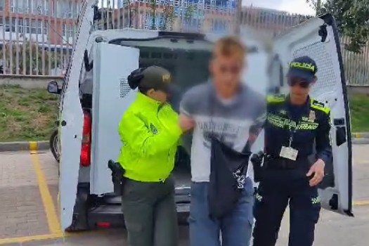 Cayó depredador sexual en Soacha