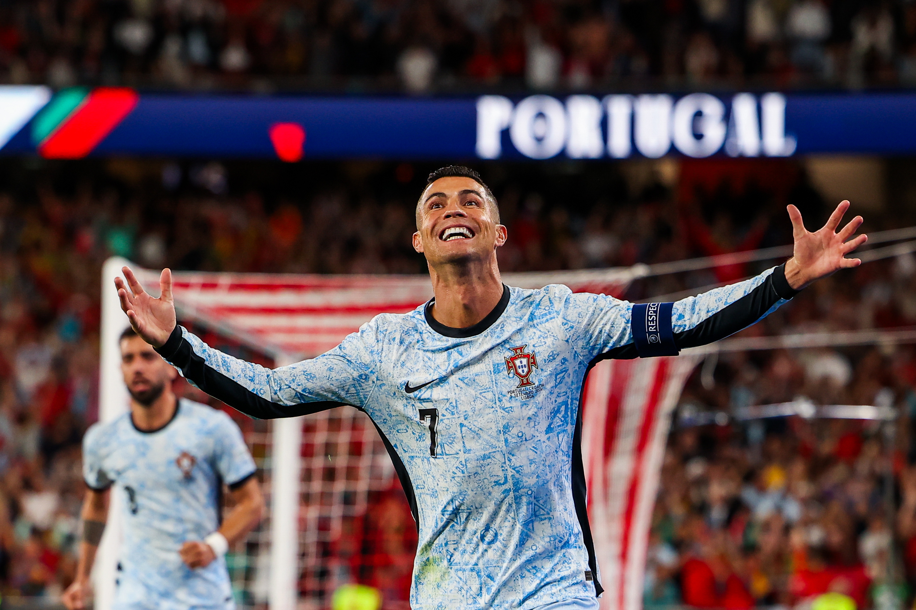Cristiano Ronaldo, imparable: alcanzó los 900 goles en su carrera