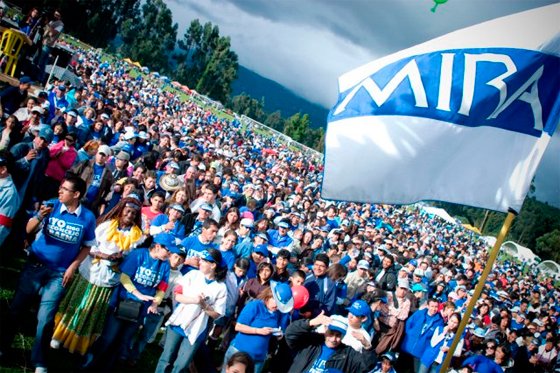 Mira buscaría alianzas para gobernaciones y alcaldías