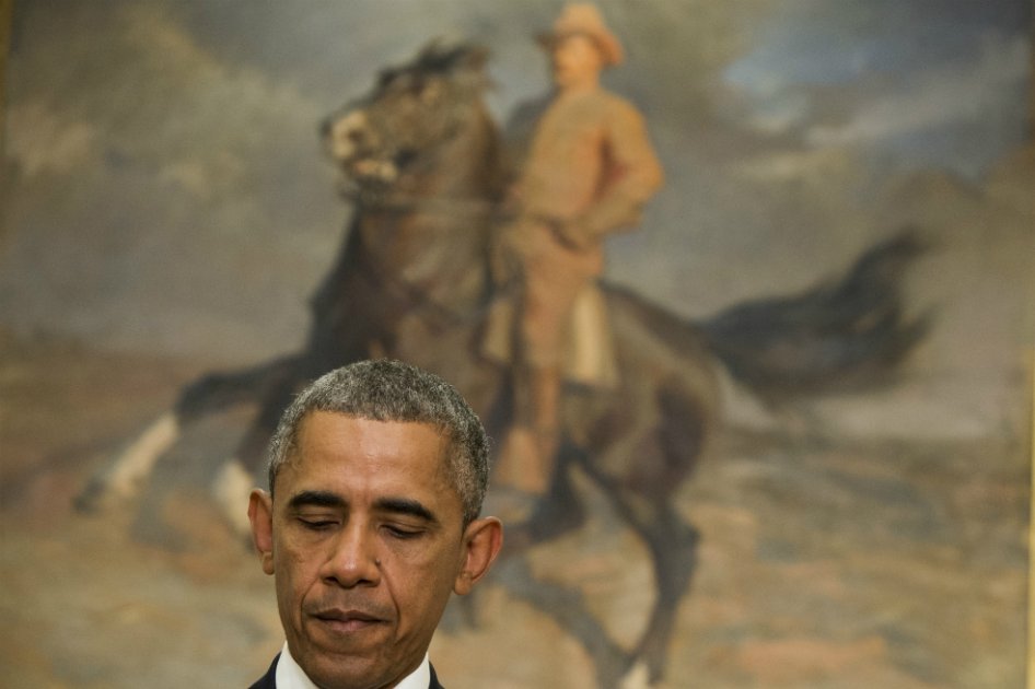 Obama admite que gobierno ha defraudado a familiares de secuestrados en el extranjero