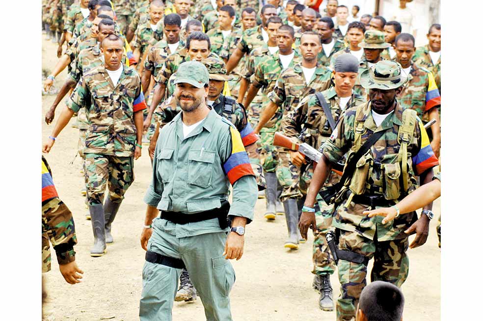 Urabá, laboratorio de guerra
