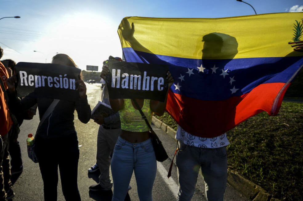 El TIAR vs. Nicolás Maduro