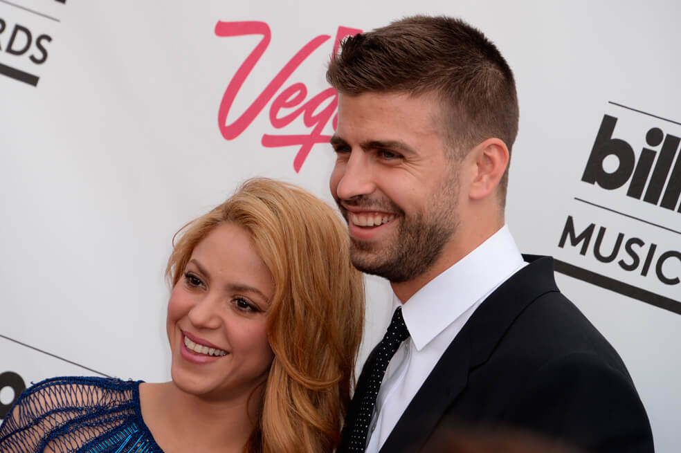 Este es el círculo cercano de Piqué luego de su separación con Shakira