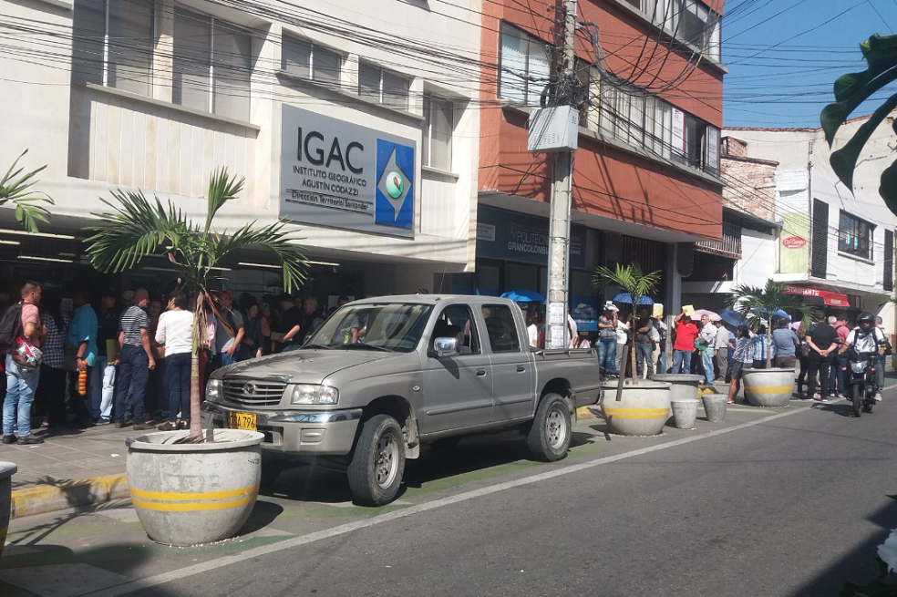 En Bucaramanga los ciudadanos están inconformes ante excesivo cobro del impuesto predial