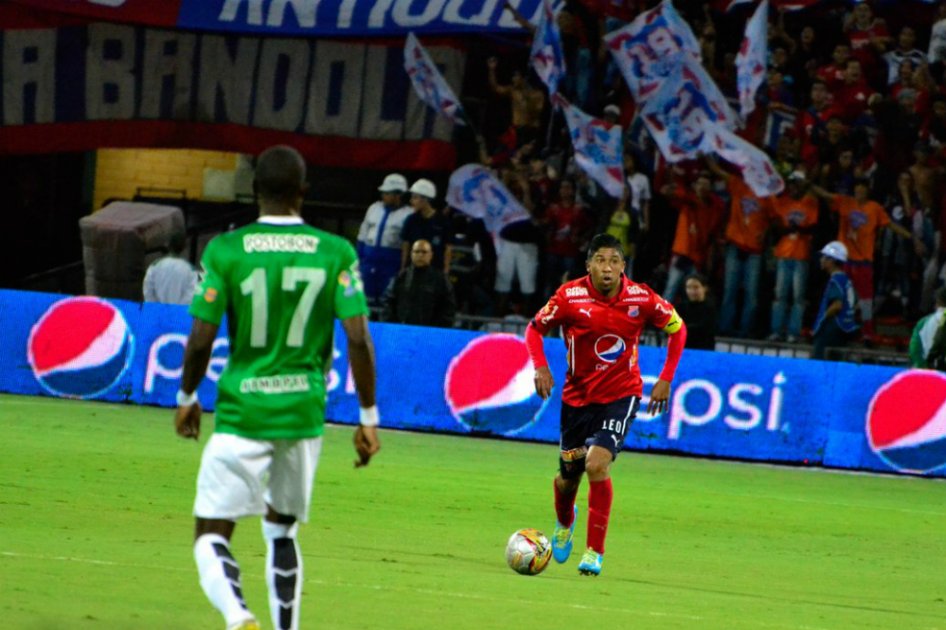 El clásico paisa quedó en tablas