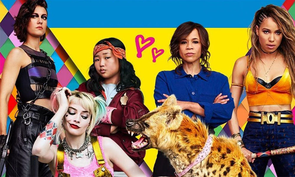 HBO Max prepara una cinta derivada de “Birds of Prey” con Jurnee Smollett