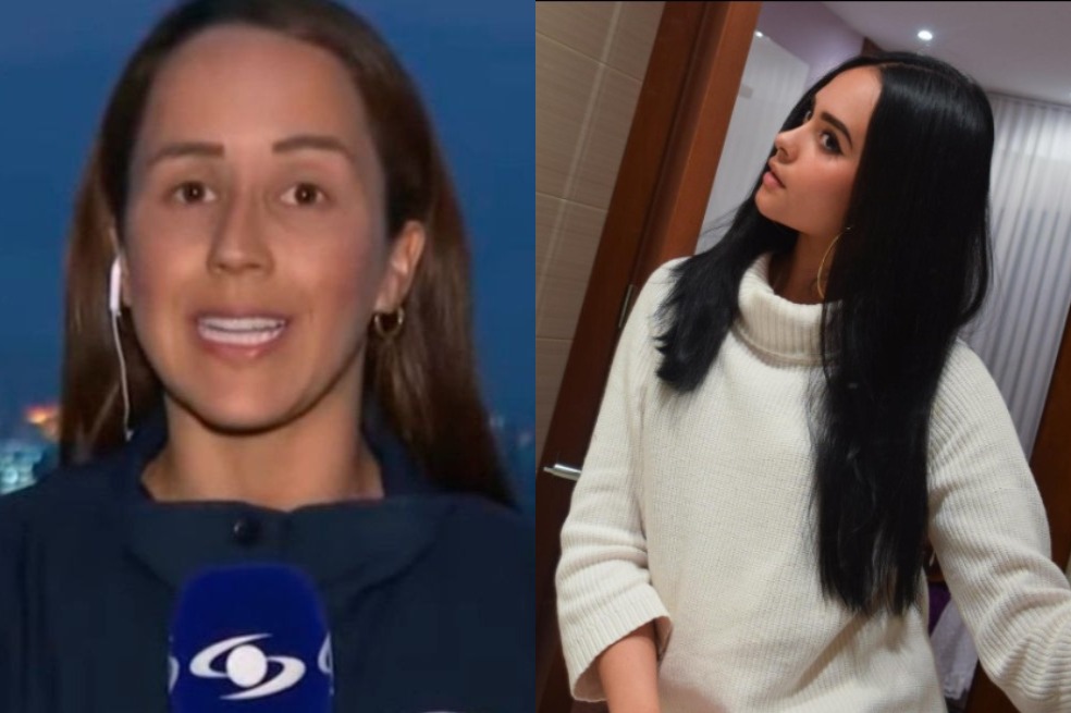 Mero talento: conoce a Gabriela Romero, la genial imitadora de Érika Zapata