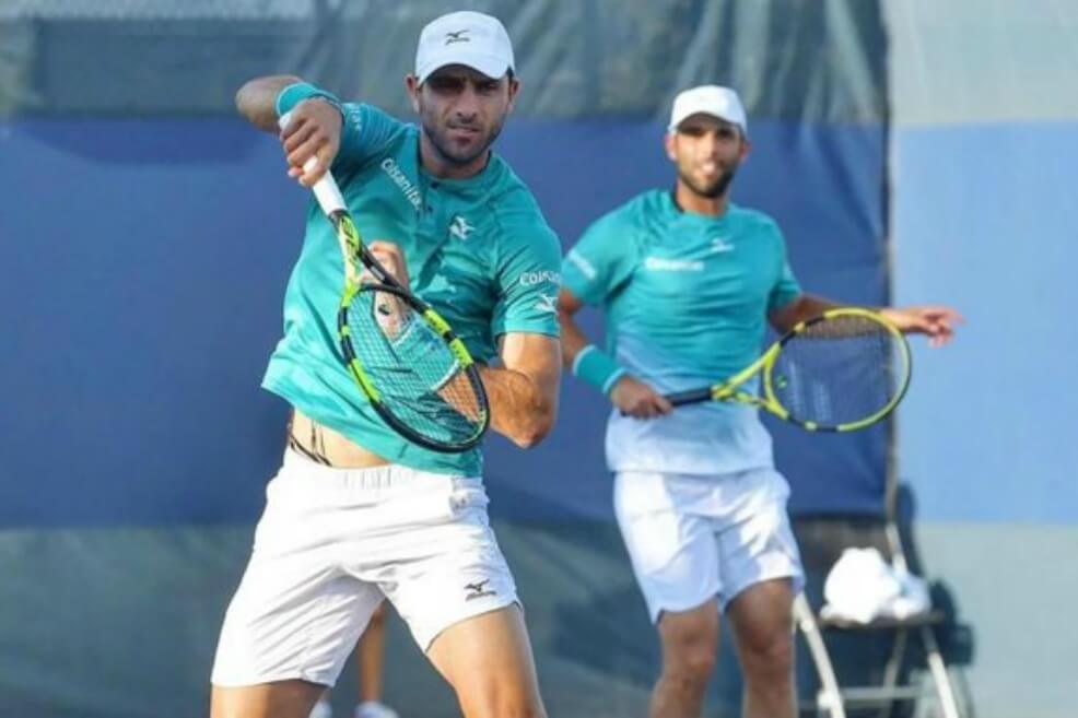 Cabal y Farah debutaron con victoria en el US Open 2019