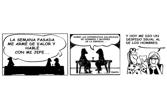 Diferencias salariales
