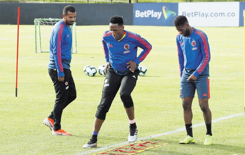 Comenzó oficialmente la operación Copa América