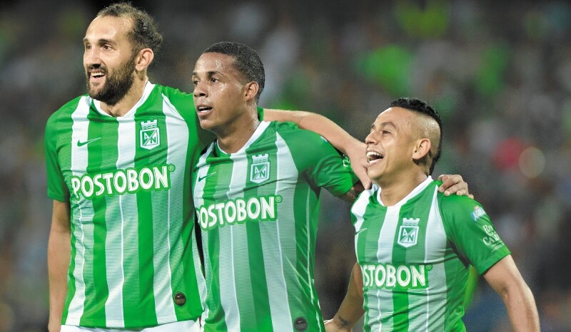 Nacional, de eliminado a rival temido en finales