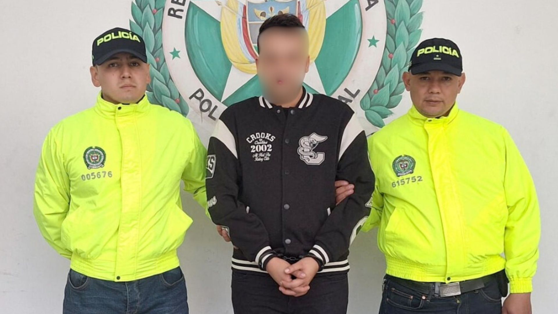 Músico fue judicializado por compartir contenidos sexuales de una menor de edad