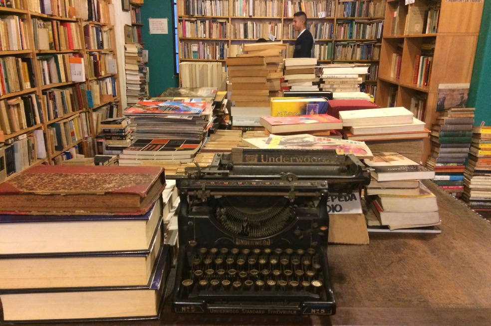 Un laberinto literario llamado Merlín