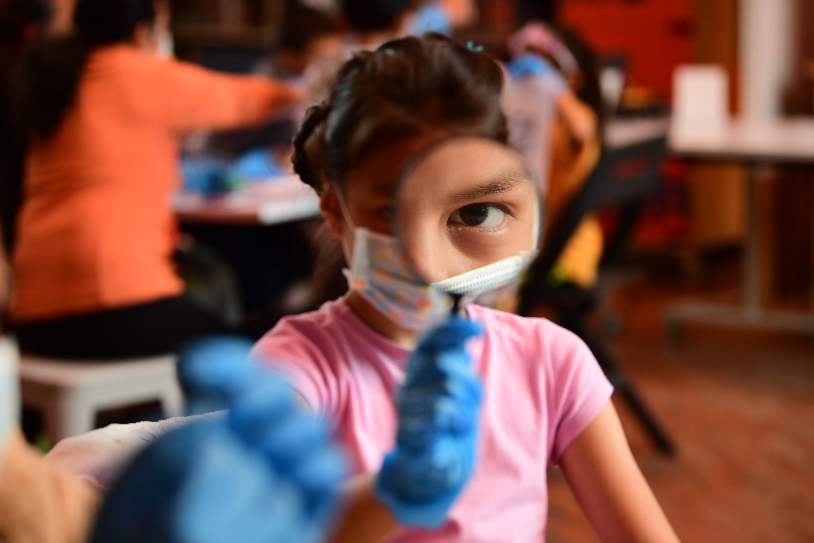 Curso de espías para niños en esta zona de Bogotá
