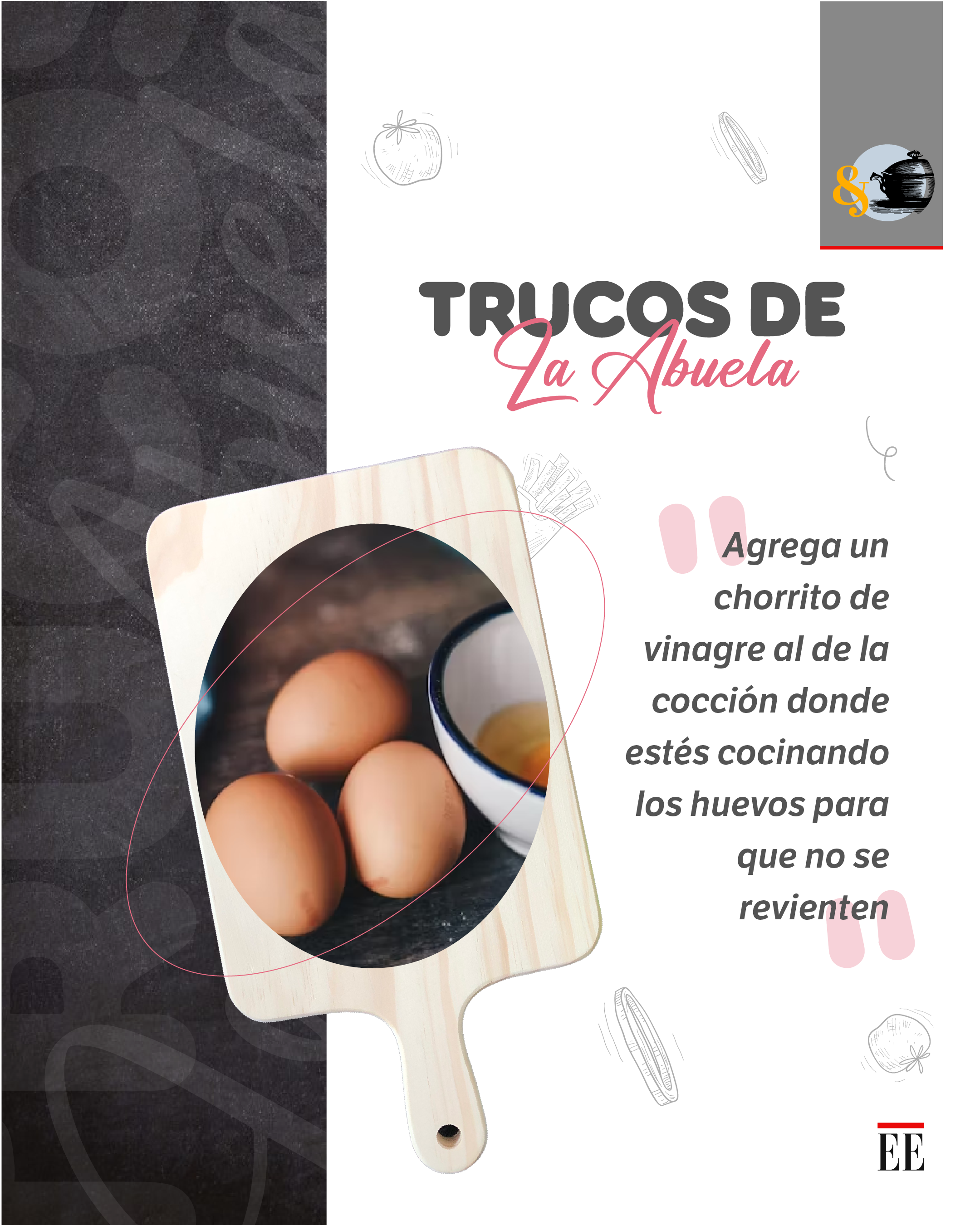 Trucos de la abuela