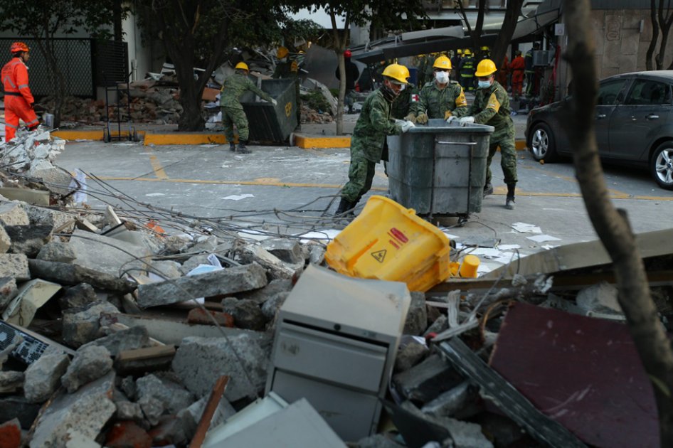 Elevan a 32 cifra de víctimas fatales por explosión en México