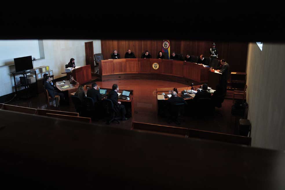 Corte Suprema advierte sobre recursos para dilatar procesos
