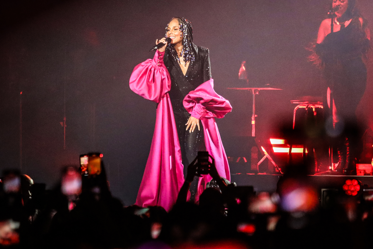 Alicia Keys