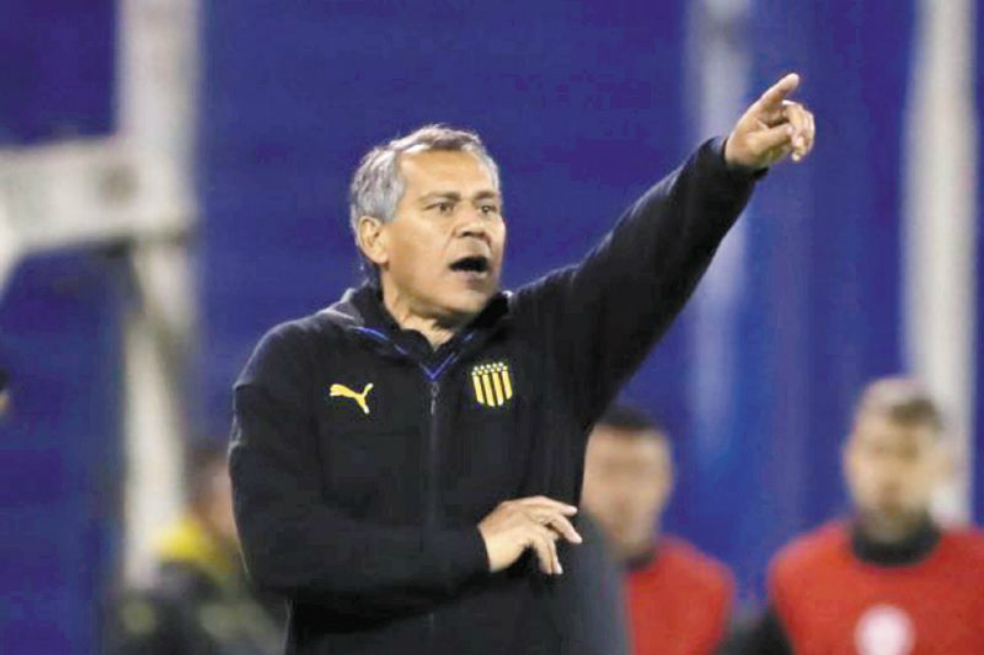 El estilo del fútbol colombiano, el de Rubén Paz