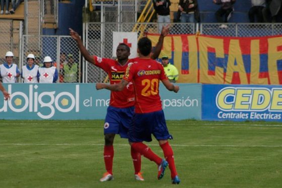 Pasto derrotó a Júnior en segunda fecha de cuadrangulares