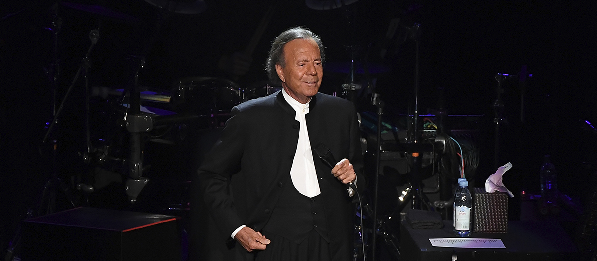 La salud de Julio Iglesias preocupa a sus fans ¿Ya no recuerda sus canciones?