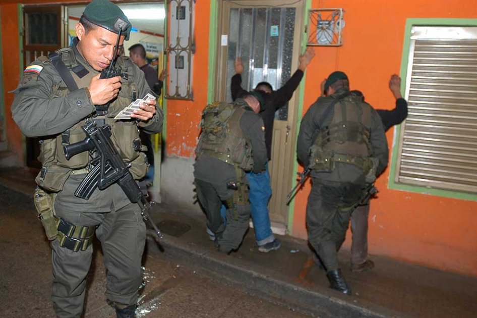 Apuesta por lo bajo en seguridad
