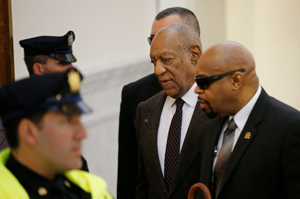 Bill Cosby rechaza hacer declaración en juicio por abuso sexual
