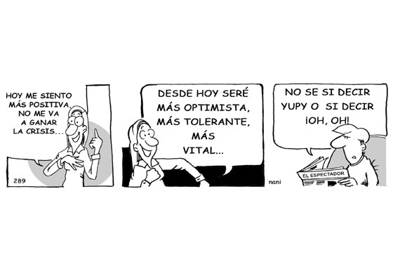 No sé que decir