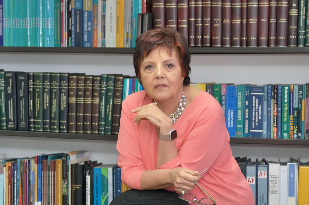 “El fideicomiso es un motor de desarrollo”: Stella Villegas, presidenta de Asofiduciarias