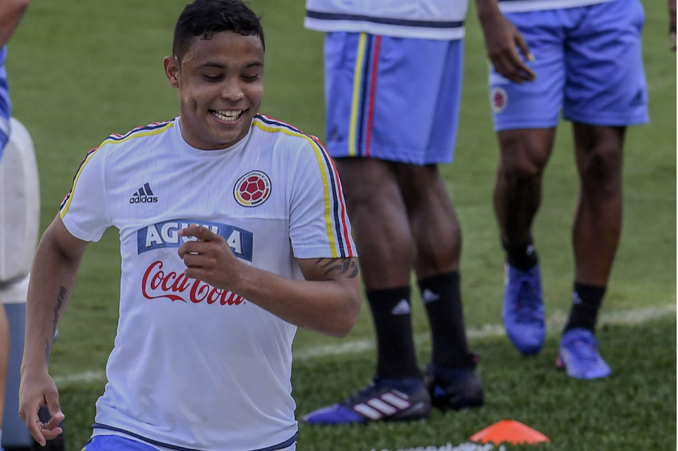 "Las amarillas no deberán condicionarnos ante Bolivia": Luis Fernando Muriel