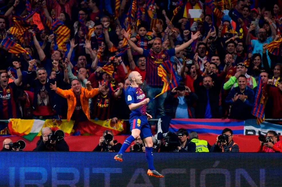Iniesta habla en el documental «El héroe inesperado» sobre su depresión en el 2009